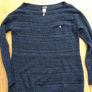 Pea and the pod maternity cashmere sweater